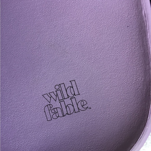 Wild Fable Purple Slide Sandals - Picture 10 of 10